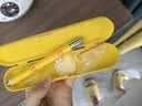 COOKSS挖耳勺儿童掏耳朵神器婴儿发光可视耳屎镊子新生儿宝宝采耳工具 实拍图