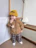 巴拉巴拉儿童羽绒服男童女童2026新款秋冬季婴儿衣服加厚保暖宝宝外套萌趣 实拍图