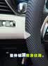 固特异（Goodyear）汽车方向盘套液态硅胶超薄防滑防尘防汗护把套四季通用型原车黑色 实拍图