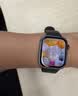 华为（HUAWEI）智能手表WATCH FIT 5【中秋佳礼】蓝牙通话轻薄大屏长续航运动手表送礼首选【华为官方授权】 【FIT 5】韵律黑 氟橡胶表带 【官方正品 原装速发】 实拍图