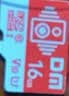 DM大迈 16GB TF（MicroSD）存储卡 红白卡音响专用卡 兼容MP3录音笔电子相框儿童相机单片机 实拍图