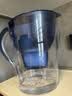 碧然德（BRITA）过滤净水器 家用滤水壶 净水壶 海洋系列 3.5L（蓝）+专家版滤芯5枚 环保加固包装 实拍图