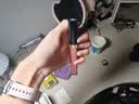 CHANEL【新品上市】香奈儿可可闪亮唇蜜* 清透保湿 口红唇釉 生日礼物 明星色号 | 445号 - BIJOU 实拍图