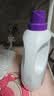 立白衣物柔顺剂套装2L*2瓶+1L*2袋护衣护型防静电香味持久手洗机洗 实拍图