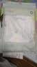 十月结晶婴儿包单秋冬季新生儿婴儿包被防惊跳纯棉抱被产房用品 鲸澜云梦【春夏单层】柔软包边 85*85cm 实拍图