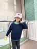 巴拉巴拉童装儿童毛衣套头秋冬装打底衫男童女童宝宝毛衫大童针织衫学院风 实拍图