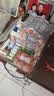 乐爱祥儿童玩具小小泥瓦匠盖房子diy塑料砖块男女孩3-6岁生日礼物 实拍图