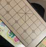 先行者中国象棋套装磁性棋子可折叠棋盘露营A-6小号磁石象棋必备礼物 实拍图