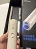 记洱（Jirpet）宠物吹风机H1挂脖负离子吹水机狗狗猫咪洗澡带癣菌灯可照猫藓套装 实拍图