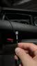 ANKER安克6A数据线100W快充华为荣耀兼容iPhone18平板小米USB转Type-C快充线支持车载Carplay抗脏线1m黑 实拍图