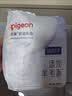 贝亲（Pigeon）一次性薄透气哺乳期溢奶垫乳贴乳垫 独立包装 132片装 PL163 实拍图