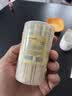 京东京造 一次性水果叉 叉子食品级家用天然楠竹【光滑无毛刺】100支 实拍图