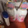 贝亲（Pigeon）洗发水沐浴露 含桃叶精华 洗发沐浴二合一  四季通用 500ml*2 实拍图