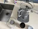 美的（Midea）纯钛养生壶 1.8L全自动大容量烧水壶纯钛茶篮 家用调奶器电热水壶 恒温煮茶壶YS18P305-Ti 实拍图