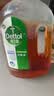 滴露（Dettol）消毒液衣物除菌液洗衣消毒水1.8L*1 衣物混洗杀菌除螨 非84酒精 实拍图