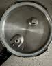 苏泊尔（SUPOR） 压力锅胶圈不锈钢高压锅专用耐高温密封圈硅橡胶圈拆封后不退换 22CM 实拍图