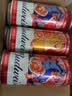 百威【哈宝同款】世界杯礼盒版啤酒【40周年限定】500ml*12中秋送礼 实拍图