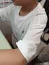 巴拉巴拉童装儿童短袖t恤男童女童2026新款夏装纯棉速干亲子装上衣 实拍图