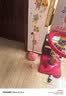 奥伊达儿童扫把簸箕套装扫地玩具迷你扫帚幼儿园宝宝大童学生家务清洁 实拍图