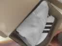 adidas通勤休闲三条纹连帽夹克早秋外套卫衣男装阿迪达斯轻运动   传奇墨水蓝/白   2XL 实拍图