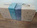 蒙牛特仑苏脱脂纯牛奶250ml*16盒 健身减脂 中秋送礼礼盒 实拍图