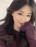 BJYLS999纯银针雪花耳钉女养耳洞流苏耳线足银针耳环2026轻奢高级耳饰 【999足银】星芒耳线一对 实拍图