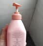 贝德美蓝甘菊儿童沐浴露520ml 温和洁净 水润保湿 弱酸性男女孩宝宝通用 实拍图