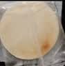 俏侬 披萨饼底18cm 5片装630g/盒（8英寸烤盘适用）烤箱烘焙食材 实拍图
