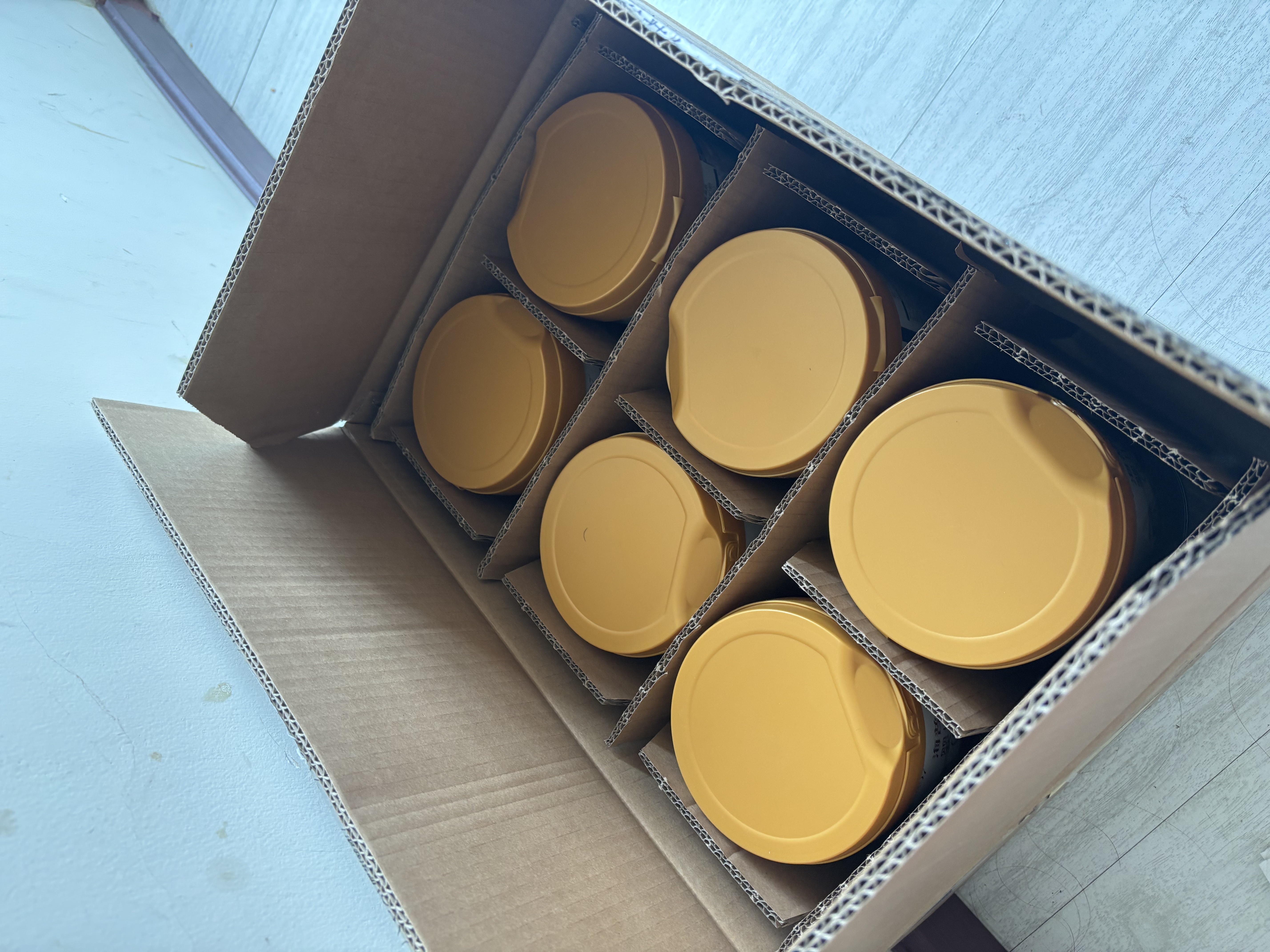 海普诺凯1897荷致A2蛋白*奶源版婴儿奶粉1段(0-6月)800g*6罐【顶奢升级】 实拍图