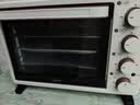 美的（Midea）多功能家用电烤箱30升 机械式操控 专业烘焙易操作 烘烤蛋糕面包PT3031 实拍图