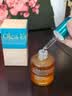SEDATE进口眼部精华油30ml抗皱淡化细纹去黑眼圈眼袋紧致眼周眼霜护肤品 实拍图