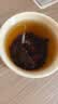 八马茶业 正山小种 武夷山红茶 百福特级 60g罐装 味醇甘甜 茶叶 自己喝 实拍图