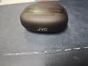 JVC【2026旗舰款】HJ-ME27A骨声纹骨传导蓝牙耳机耳夹式 AI智能运动跑步超长续航不入耳挂耳  曜夜黑 实拍图