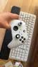 微软（Microsoft）XBOX无线游戏手柄 无线控制器 冰雪白 蓝牙适配XBOX/PC/平板/手机 Steam促销黑神话悟空 影之刃零 实拍图