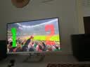 飞利浦27英寸 2K 144Hz IPS 硬件低蓝光 TypeC65W HDR 类全面屏 1500：1对比 升降 办公显示器27E2G5600W 实拍图