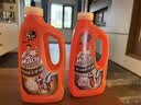 威猛先生（Mr Muscle）管道疏通啫喱 960ml*2瓶 厨房+卫浴 厕所厨房管道疏通 无效包赔 实拍图