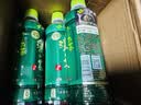 伊藤园（ITOEN）浓味绿茶 500ml*15瓶 整箱 茶叶饮料 无糖茶饮料 0糖0脂0卡饮料  实拍图