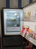 容声冰箱家用小型271升三门2026新款一级能效小冰箱中门宽幅变温风冷无霜复合抗菌BCD-271Z20RNLAX 实拍图