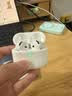 Apple/苹果 AirPods 4 搭配USB-C充电盒 蓝牙耳机 适用iPhone/iPad/Mac 四代MXP63CH/A 实拍图