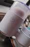 京东京造 水龙头净水器 过滤器 家用厨房自来水前置过滤器 可视化可清洗滤芯 1机4芯套装 实拍图