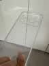 品胜【相机键全包|气囊升级】适用iPhone17ProMax手机壳苹果17ProMax保护套晶透耐磨简约气囊防摔壳 实拍图