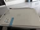 惠普（HP）4925彩色无线喷墨打印机家用 大印量低成本照片打印机 家庭用小型微信打印复印扫描一体机 实拍图