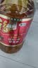 福临门 食用油 小榨炒香古法压榨一级花生油 4L【保真花生油】 中粮出品 实拍图