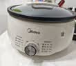 美的（Midea）电火锅电煮锅分体式可拆洗家用多功能锅4.5L大容量火锅专用锅不粘锅MC-HGE3026 实拍图