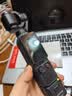 大疆 DJI Osmo Pocket 4 一英寸口袋云台相机 OP灵眸手持数码相机 旅游vlog 便携美颜摄像 标准套装 实拍图