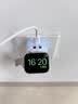 图拉斯大眼仔无线充版【二合一快充】适用苹果充电头适配apple i watch手表45W无线磁吸充iPhone17promax 【冰冰蓝】手机/手表二合一快充 【26年新款】大眼仔二合一 实拍图