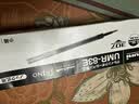 uni三菱【开学季】UMR-83E中性笔芯（适用笔UMN-138/UMN-155）黑色0.38mm 10支装 实拍图