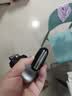 松下（Panasonic）剃须刀电动刮胡刀自营小方盒mini便携款往复式刀头进口男士男生生日礼物礼盒送男朋友父亲cm20银 实拍图