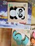 小顽豆动物立体幼儿童拼图2-3岁男女宝宝1岁半平图蒙氏早教启蒙益智玩具 实拍图