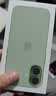 Apple/苹果 iPhone 17 512GB 鼠尾草绿色 支持移动联通电信5G 双卡双待手机 实拍图